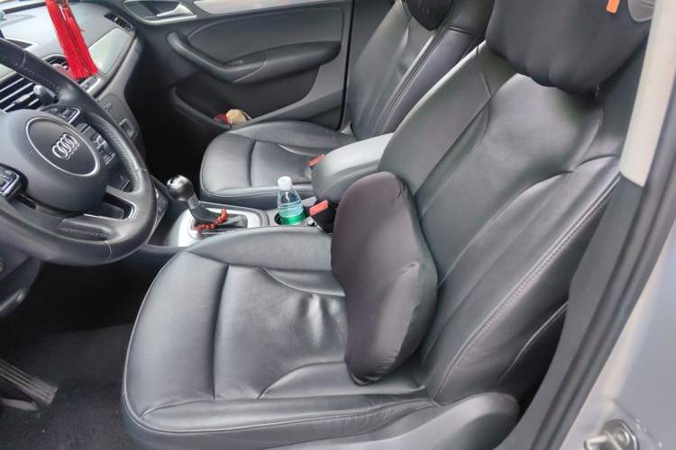 Used Audi Q3 2013 35 TFSI Comfort Model Left Front Seat