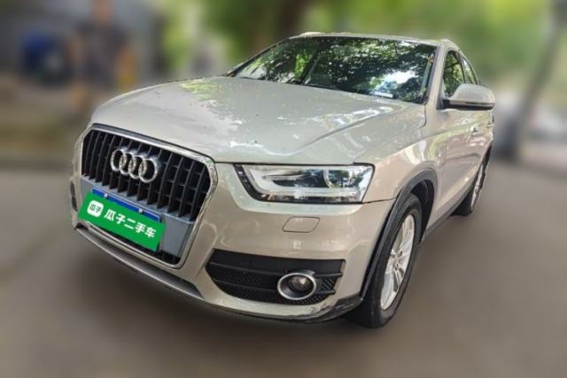 Used Audi Q3 2013 35 TFSI Comfort Model