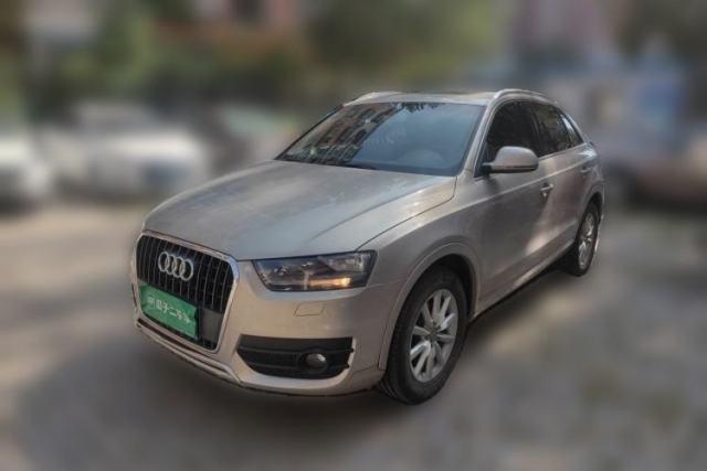 Used Audi Q3 2013 35 TFSI Ambition Edition