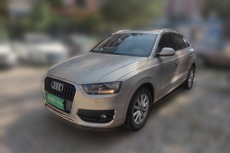 Used Audi Q3 2013 35 TFSI Ambition Edition Guazi used car, China used car export, Used car for sale, Used  cars, Cheapest cars for sale