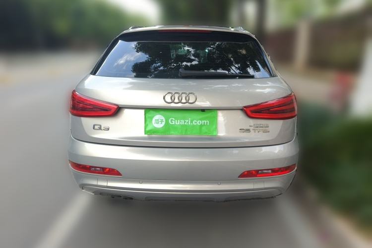 Used Audi Q3 2013 35 TFSI Comfort Model Rear