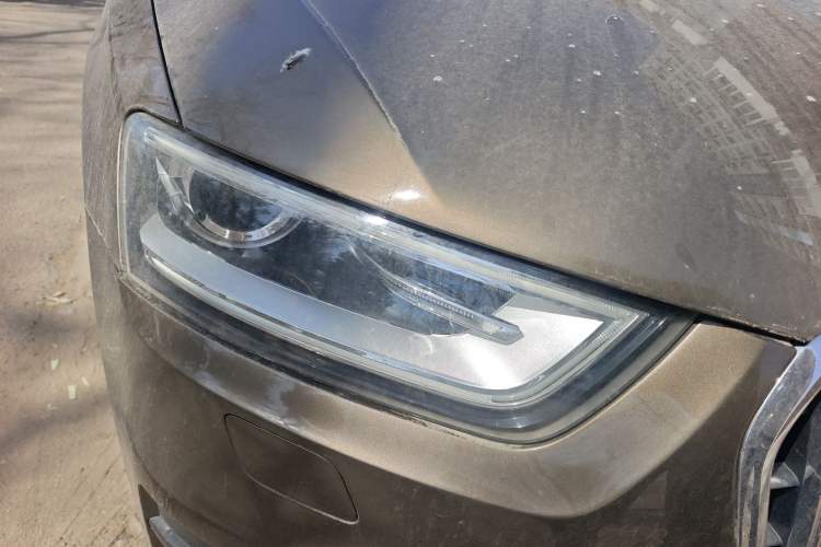 Used Audi Q3 2013 35 TFSI Comfort Model Right Front Headlight