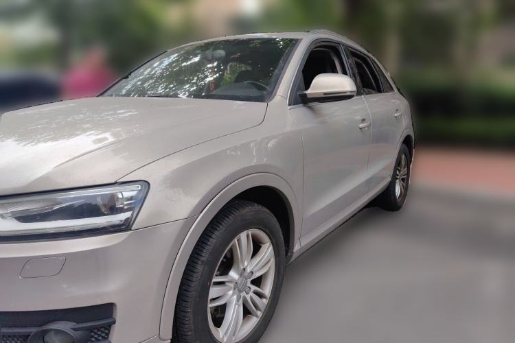 Used Audi Q3 2013 35 TFSI Comfort Model Guazi used car, China used car export, Used car for sale, Used  cars, Cheapest cars for sale