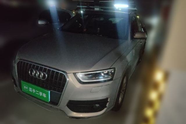 Used Audi Q3 2013 35 TFSI quattro Technology Edition