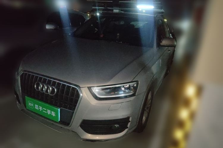 Used Audi Q3 2013 35 TFSI quattro Technology Edition Guazi used car, China used car export, Used car for sale, Used  cars, Cheapest cars for sale