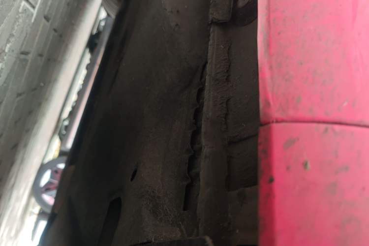 Used Audi Q3 2013 35 TFSI Ambition Edition Chassis Front Right