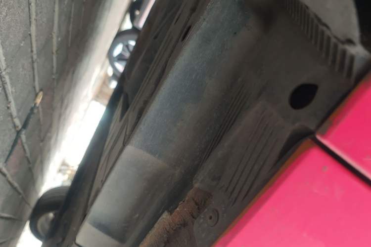 Used Audi Q3 2013 35 TFSI Ambition Edition Chassis Rear Right