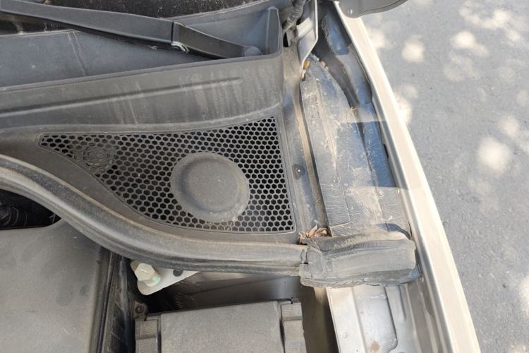 Used Audi Q3 2013 35 TFSI quattro Technology Edition Engine Bay Left