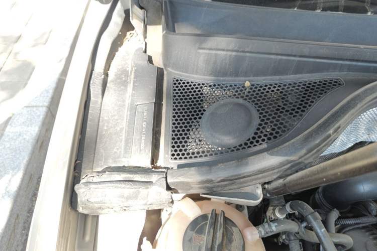 Used Audi Q3 2013 35 TFSI quattro Technology Edition Engine Bay Right