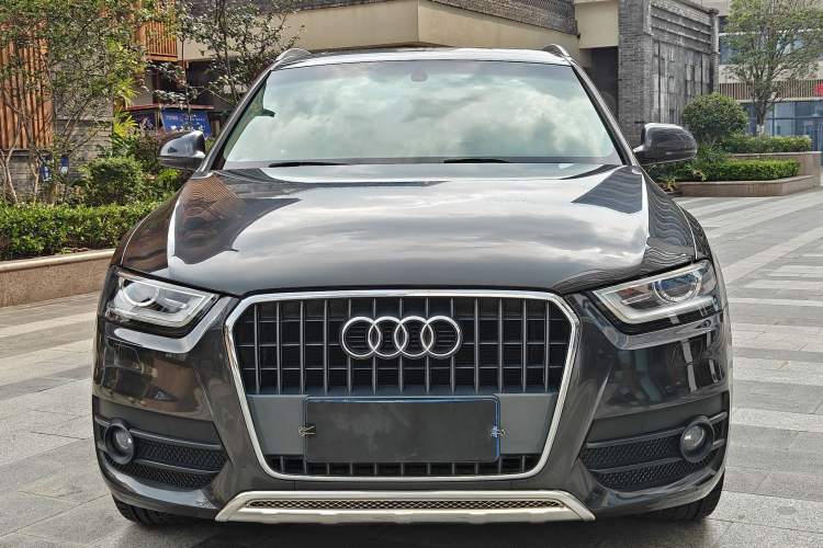 Used Audi Q3 2013 35 TFSI quattro Technology Edition Exterior 1