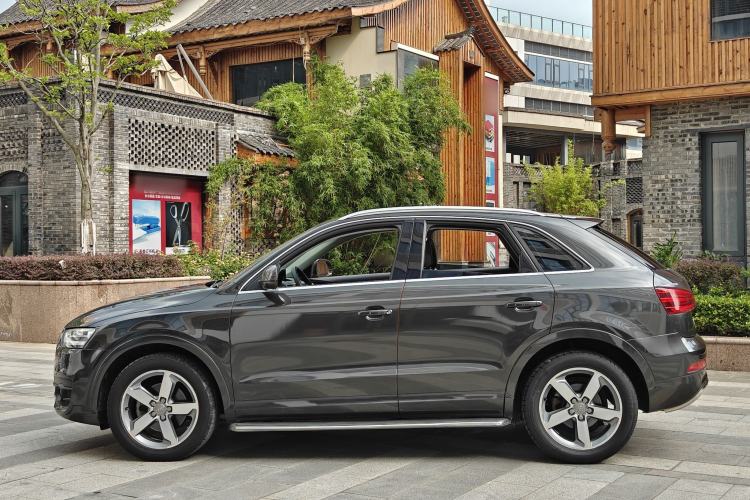 Used Audi Q3 2013 35 TFSI quattro Technology Edition Exterior 3