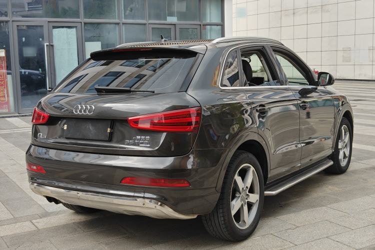 Used Audi Q3 2013 35 TFSI quattro Technology Edition Exterior 4