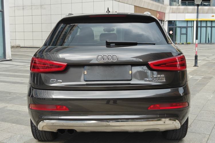 Used Audi Q3 2013 35 TFSI quattro Technology Edition Exterior 5