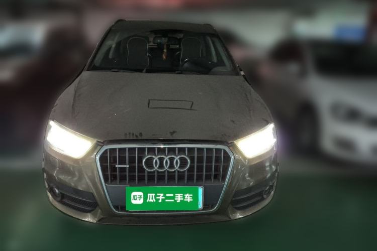 Used Audi Q3 2013 35 TFSI quattro Comfort Model Front