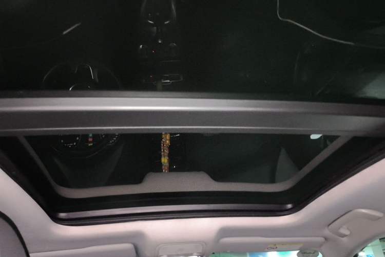 Used Audi Q3 2013 35 TFSI quattro Comfort Model Headliner