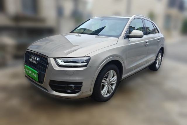 Used Audi Q3 2013 35 TFSI quattro Technology Edition