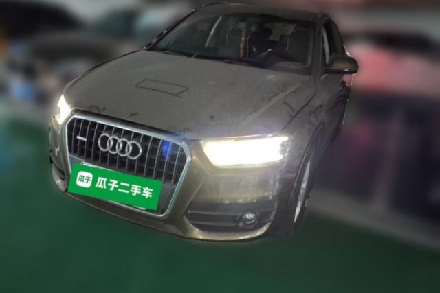 Used Audi Q3 2013 35 TFSI quattro Comfort Model