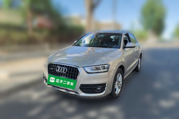 Used Audi Q3 2013 35 TFSI quattro Technology Edition Guazi used car, China used car export, Used car for sale, Used  cars, Cheapest cars for sale