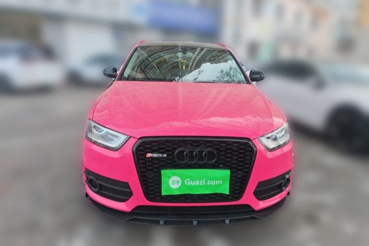 Used Audi Q3 2013 35 TFSI Ambition Edition Front