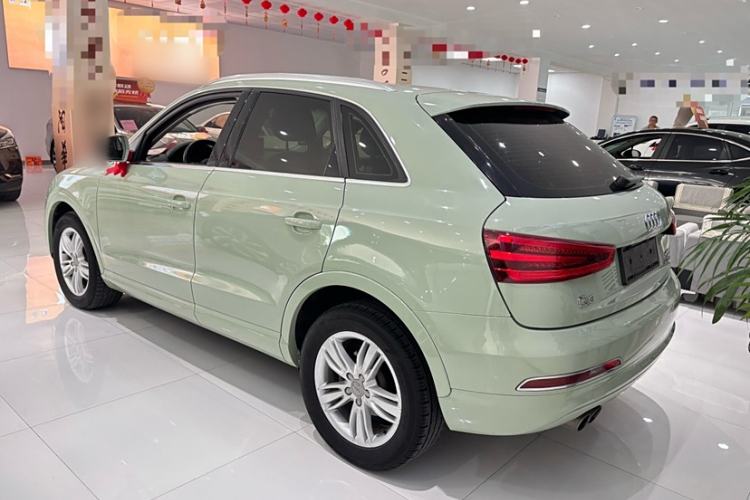 Used Audi Q3 2013 35 TFSI Comfort Model Exterior 6