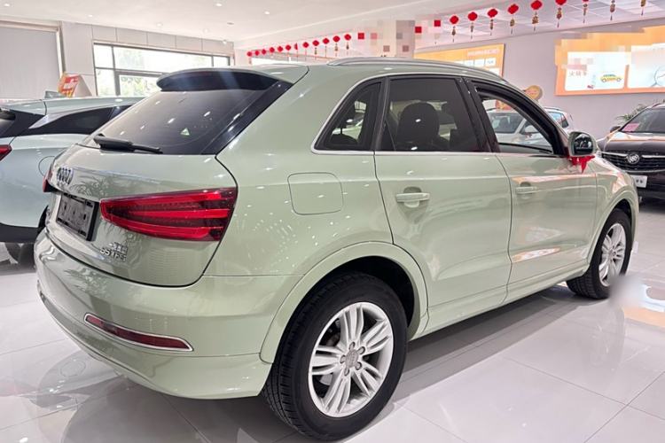 Used Audi Q3 2013 35 TFSI Comfort Model Exterior 7