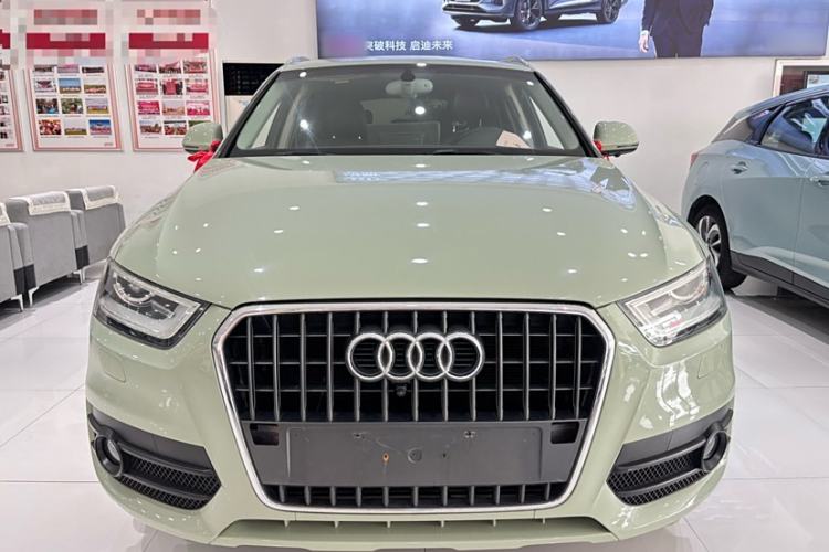Used Audi Q3 2013 35 TFSI Comfort Model Exterior 8