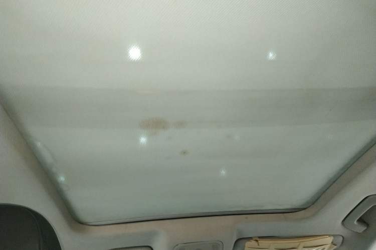 Used Audi Q3 2013 35 TFSI Comfort Model Headliner