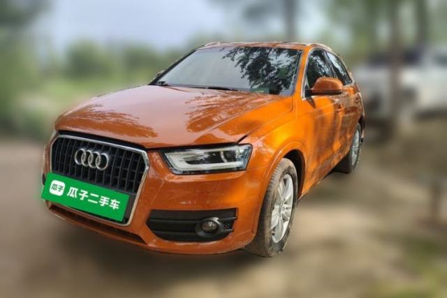 Used Audi Q3 2013 35 TFSI Comfort Model