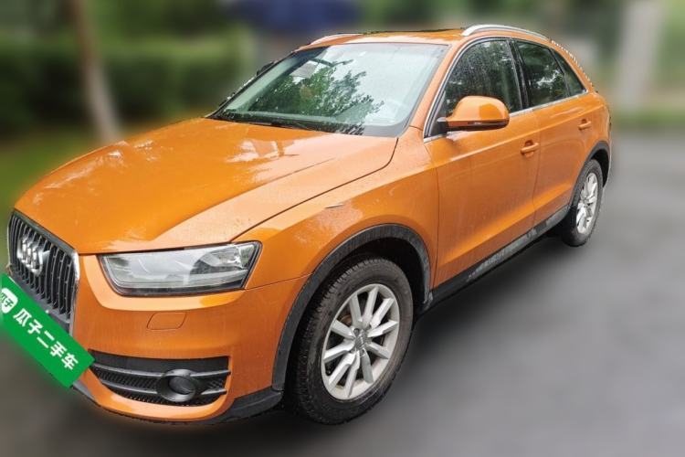 Used Audi Q3 2013 35 TFSI Ambition Edition Guazi used car, China used car export, Used car for sale, Used  cars, Cheapest cars for sale