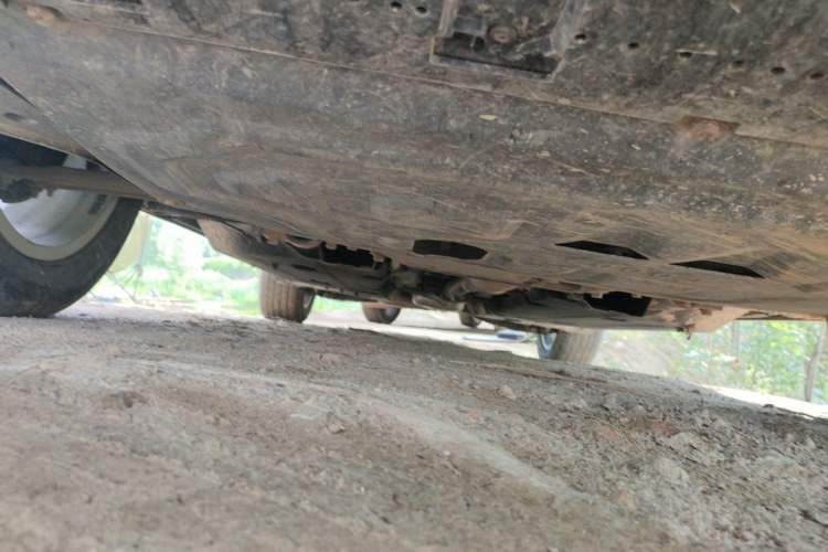 Used Audi Q3 2013 35 TFSI Comfort Model Chassis Front