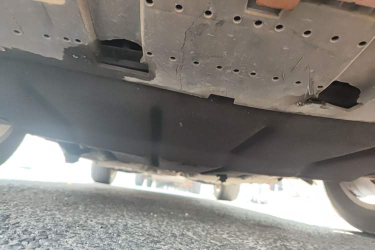 Used Audi Q3 2013 35 TFSI Comfort Model Chassis Front