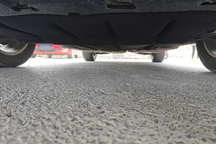 Used Audi Q3 2013 35 TFSI Comfort Model Chassis Front