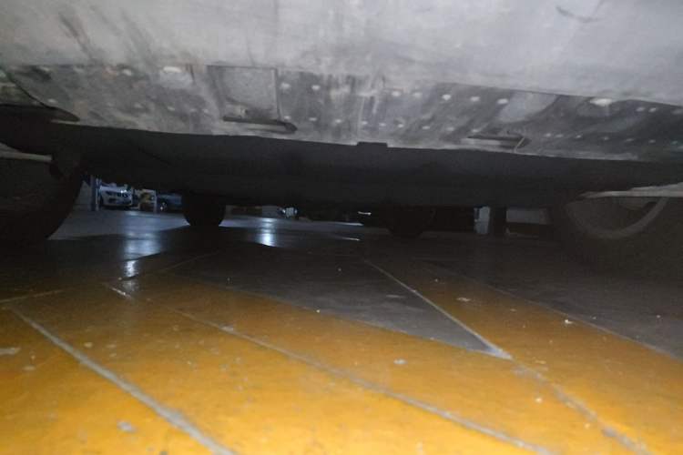 Used Audi Q3 2013 35 TFSI Comfort Model Chassis Front