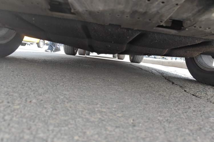 Used Audi Q3 2013 35 TFSI Comfort Model Chassis Front