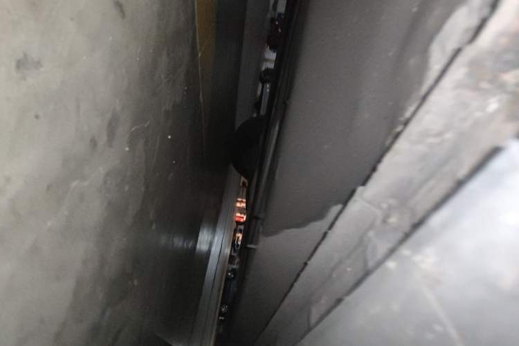 Used Audi Q3 2013 35 TFSI Comfort Model Chassis Front Left