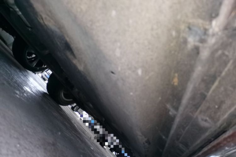 Used Audi Q3 2013 35 TFSI quattro Technology Edition Chassis Front Left