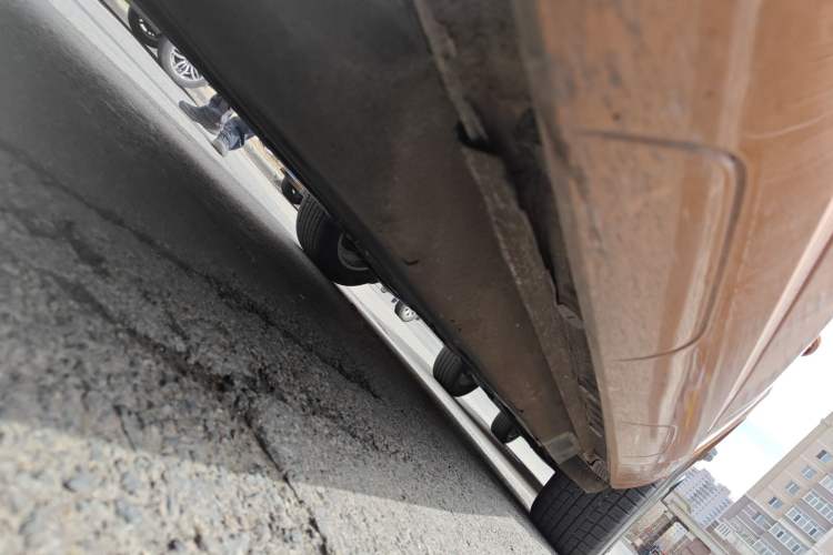 Used Audi Q3 2013 35 TFSI Comfort Model Chassis Front Left