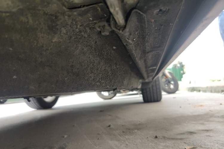 Used Audi Q3 2013 35 TFSI Ambition Edition Chassis Front Left