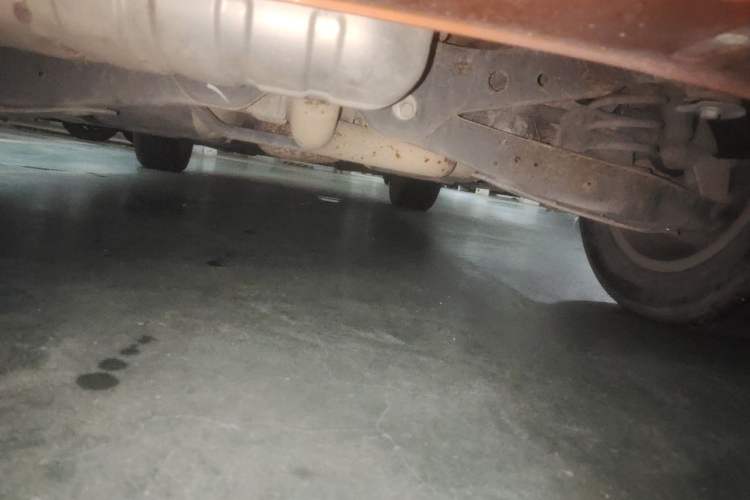 Used Audi Q3 2013 35 TFSI quattro Comfort Model Chassis Rear