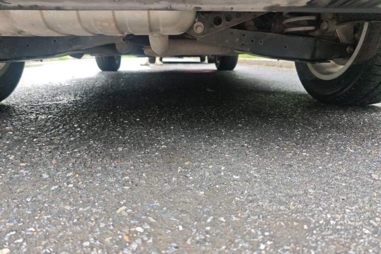 Used Audi Q3 2013 35 TFSI Ambition Edition Chassis Rear