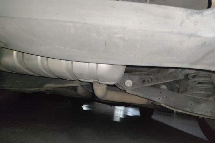 Used Audi Q3 2013 35 TFSI Comfort Model Chassis Rear
