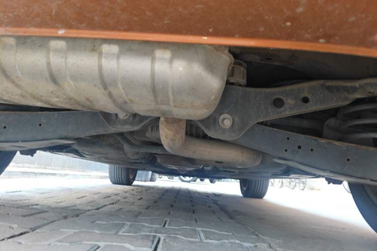 Used Audi Q3 2013 35 TFSI quattro Luxury Model Chassis Rear