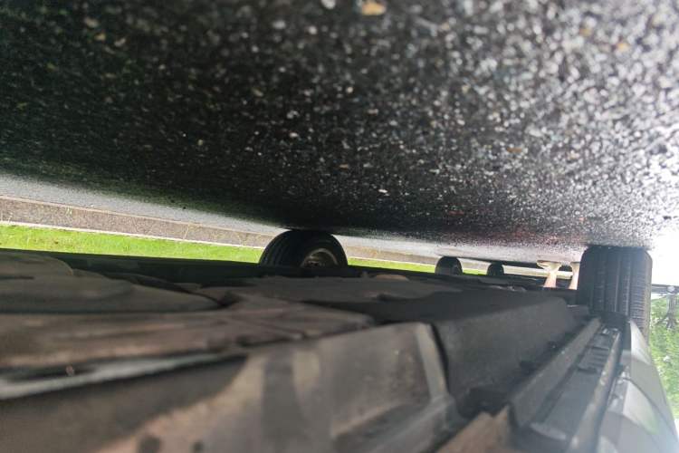 Used Audi Q3 2013 35 TFSI Ambition Edition Chassis Rear Left