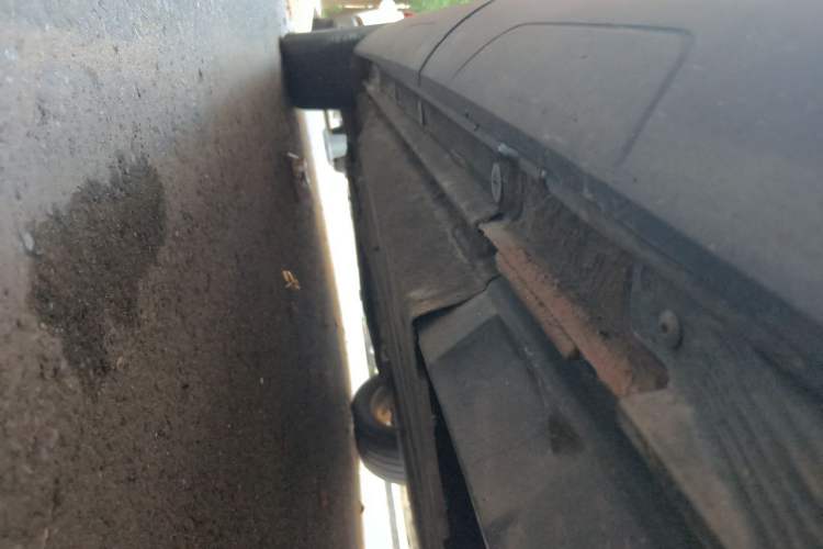 Used Audi Q3 2013 35 TFSI Ambition Edition Chassis Rear Left
