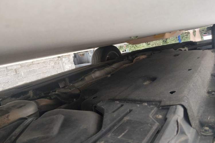 Used Audi Q3 2013 35 TFSI quattro Technology Edition Chassis Rear Left