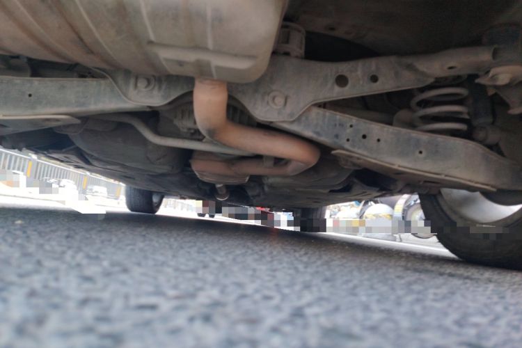 Used Audi Q3 2013 40 TFSI quattro Luxury Model Chassis Rear
