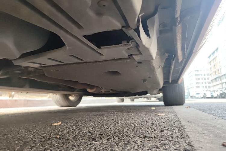 Used Audi Q3 2013 35 TFSI Comfort Model Chassis Rear Right