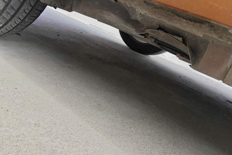 Used Audi Q3 2013 35 TFSI quattro Luxury Model Chassis Rear Right