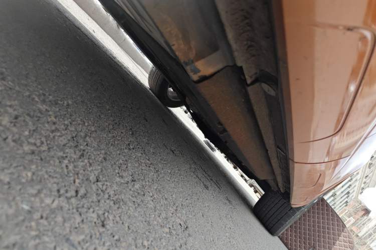 Used Audi Q3 2013 35 TFSI Comfort Model Chassis Rear Right