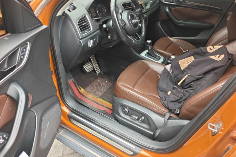 Used Audi Q3 2013 35 TFSI quattro Technology Edition Driver Seat